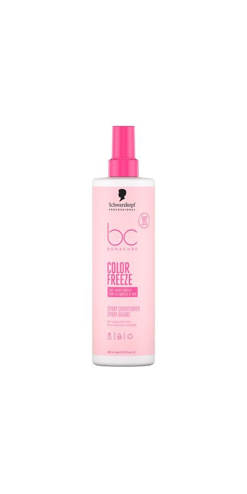 Schwarzkopf Leave-in Pflege Schwarzkopf BC Color Freeze Spray Conditioner 400ml