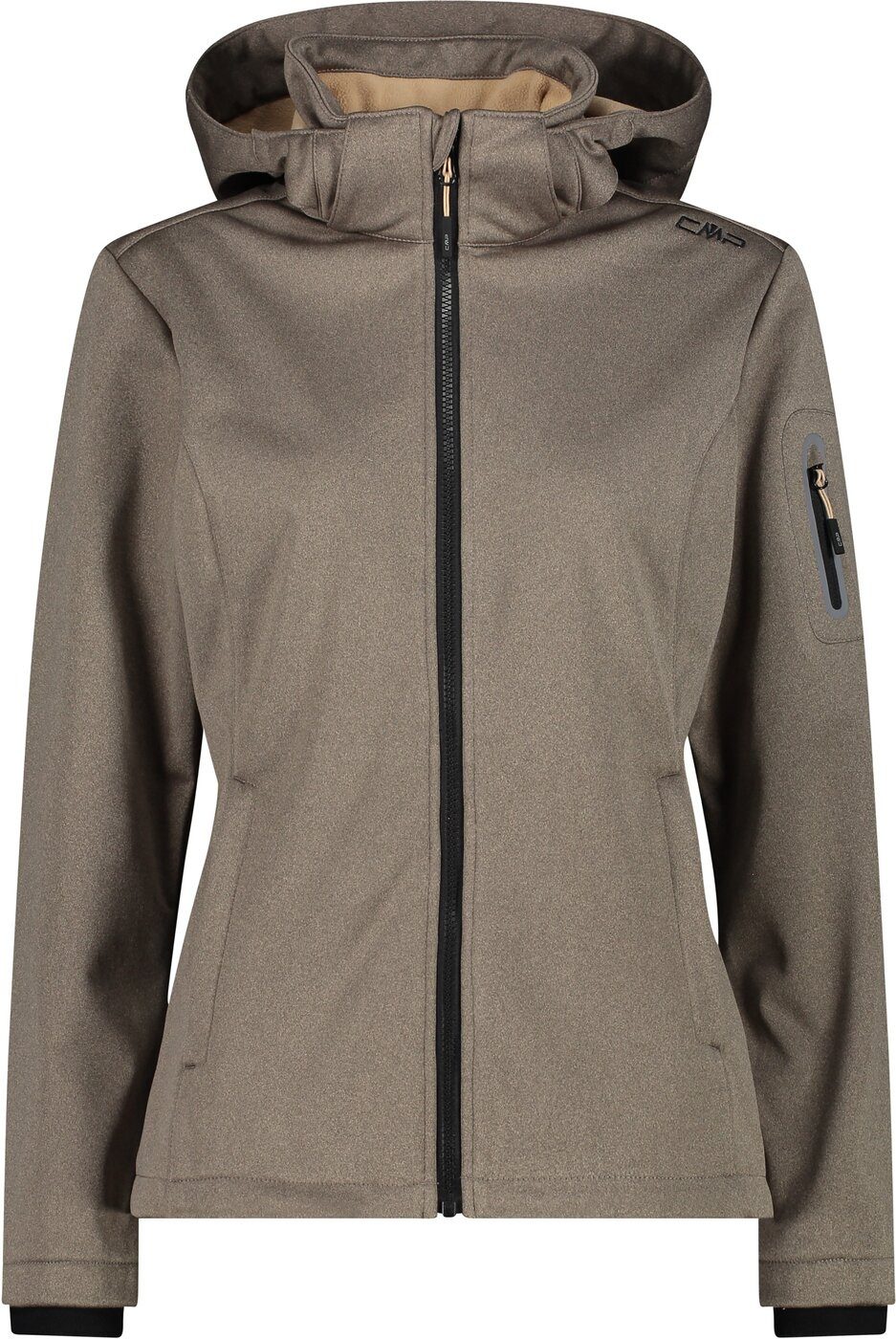 CMP Funktionsjacke WOMAN JACKET ZIP HOOD günstig online kaufen