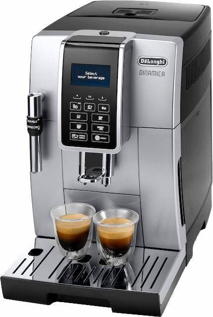 Kaffeevollautomat Dinamica ECAM 350.35.SB, Sensor-Bedienfeld Kaffeevollautomat Dinamica ECAM 350.35.SB, Sensor-Bedienfeld