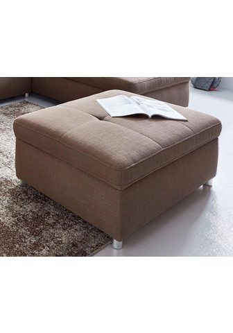 SIT&MORE Sit&more Polsterhocker »Labe...