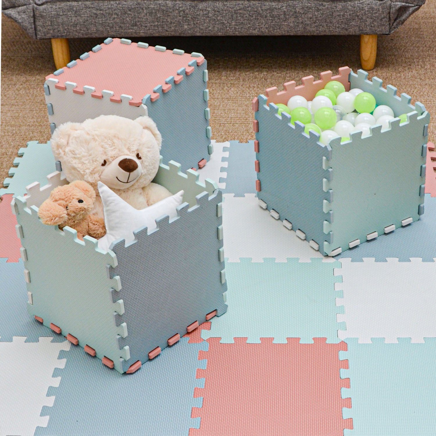 LittleTom Puzzlematte ab dem 1. Tag günstig online kaufen