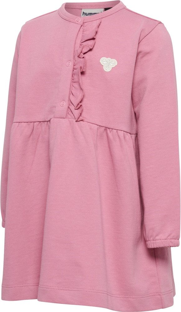 hummel Maxikleid Hmlmini Reg Placket Dress