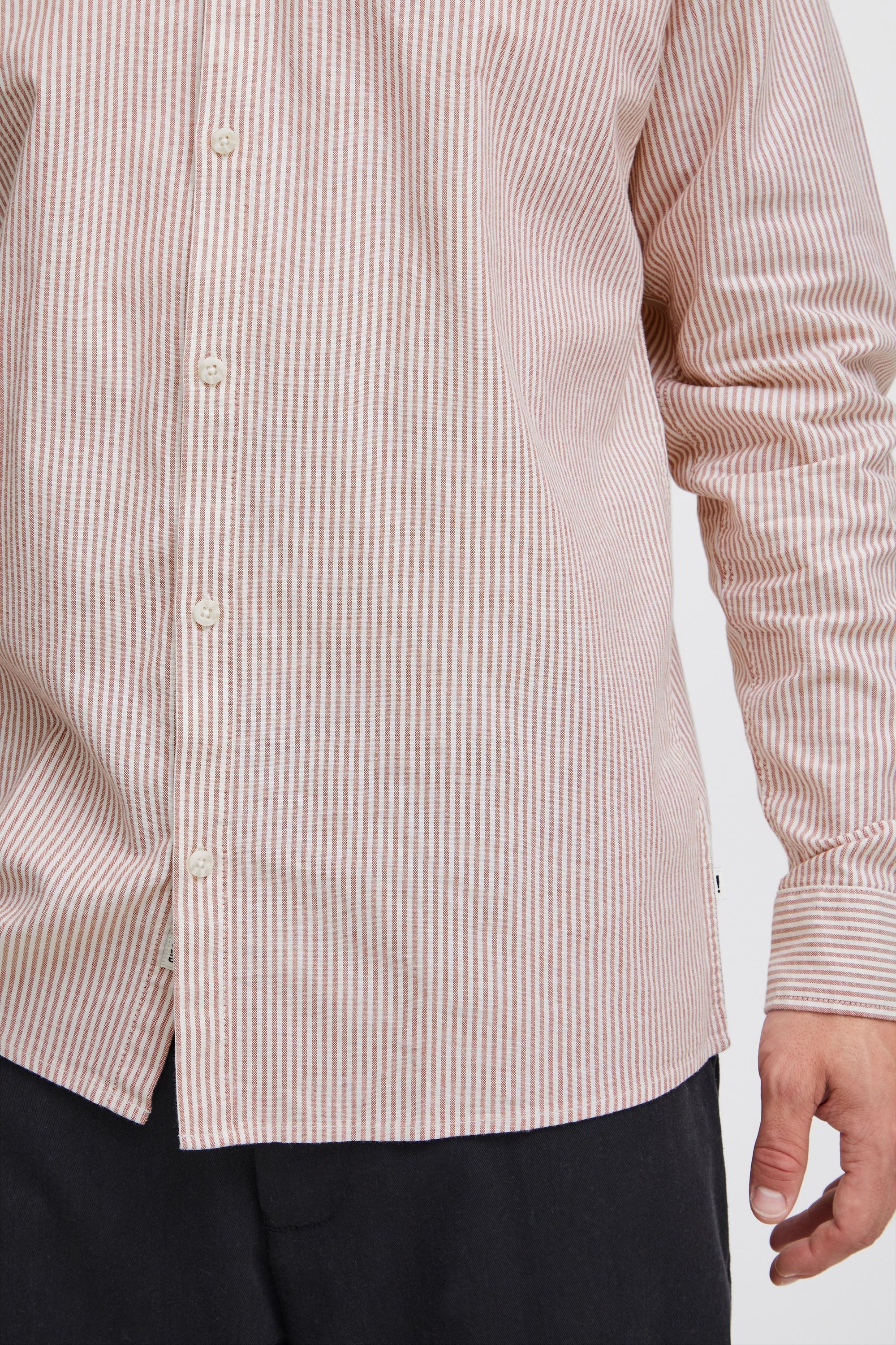 !Solid Langarmshirt SDVal Modisches Hemd