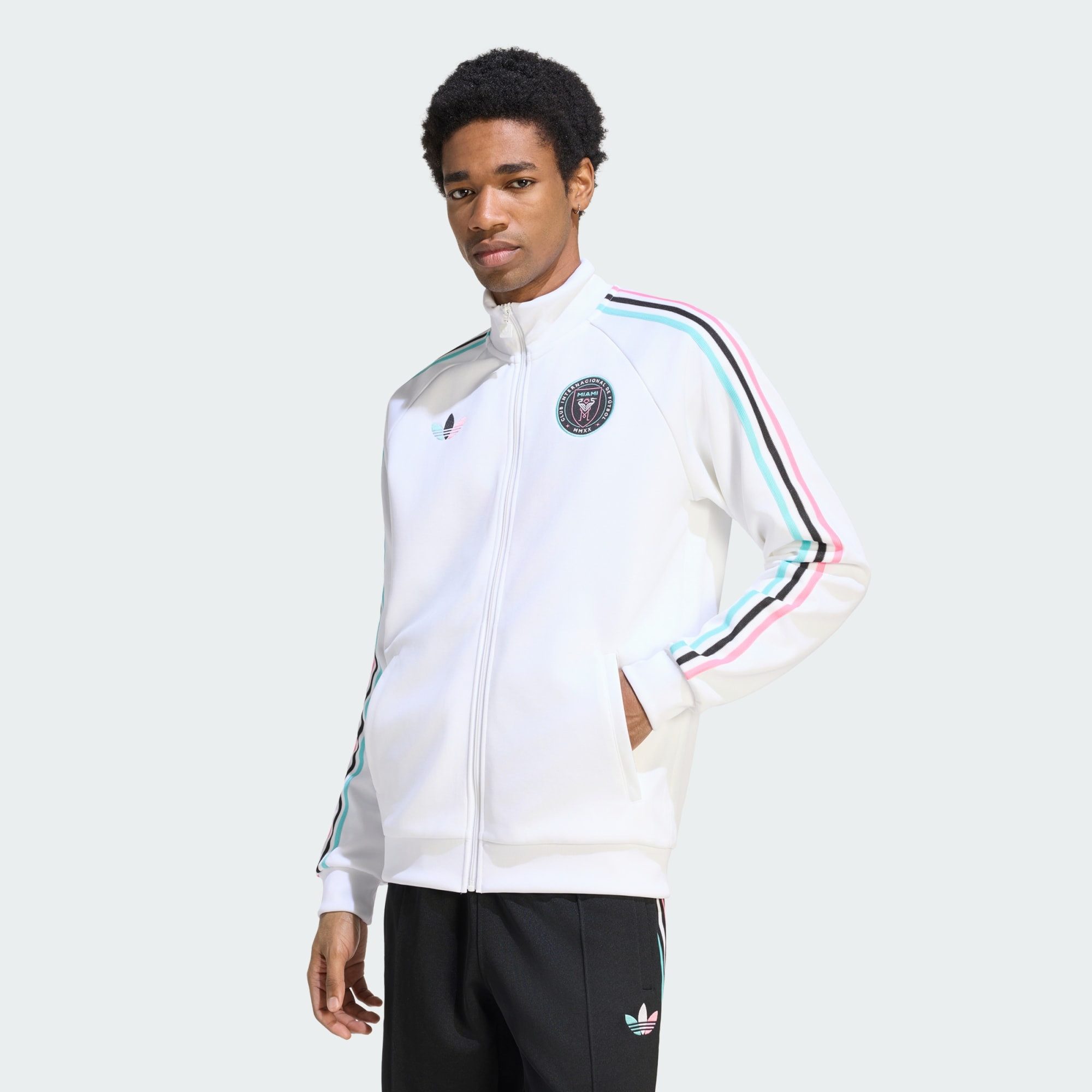 adidas Performance Trainingsjacke INTER MIAMI ORIGINALS JACKE (1-St)