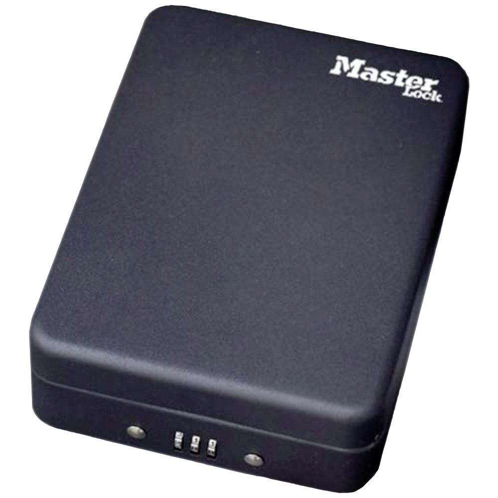 Master Lock Tresor Master Lock P49013 P005CEURBLKHRO Tresor Zahlenschloss