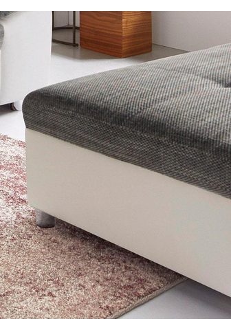 SIT&MORE Sit&more Polsterhocker »Labe...