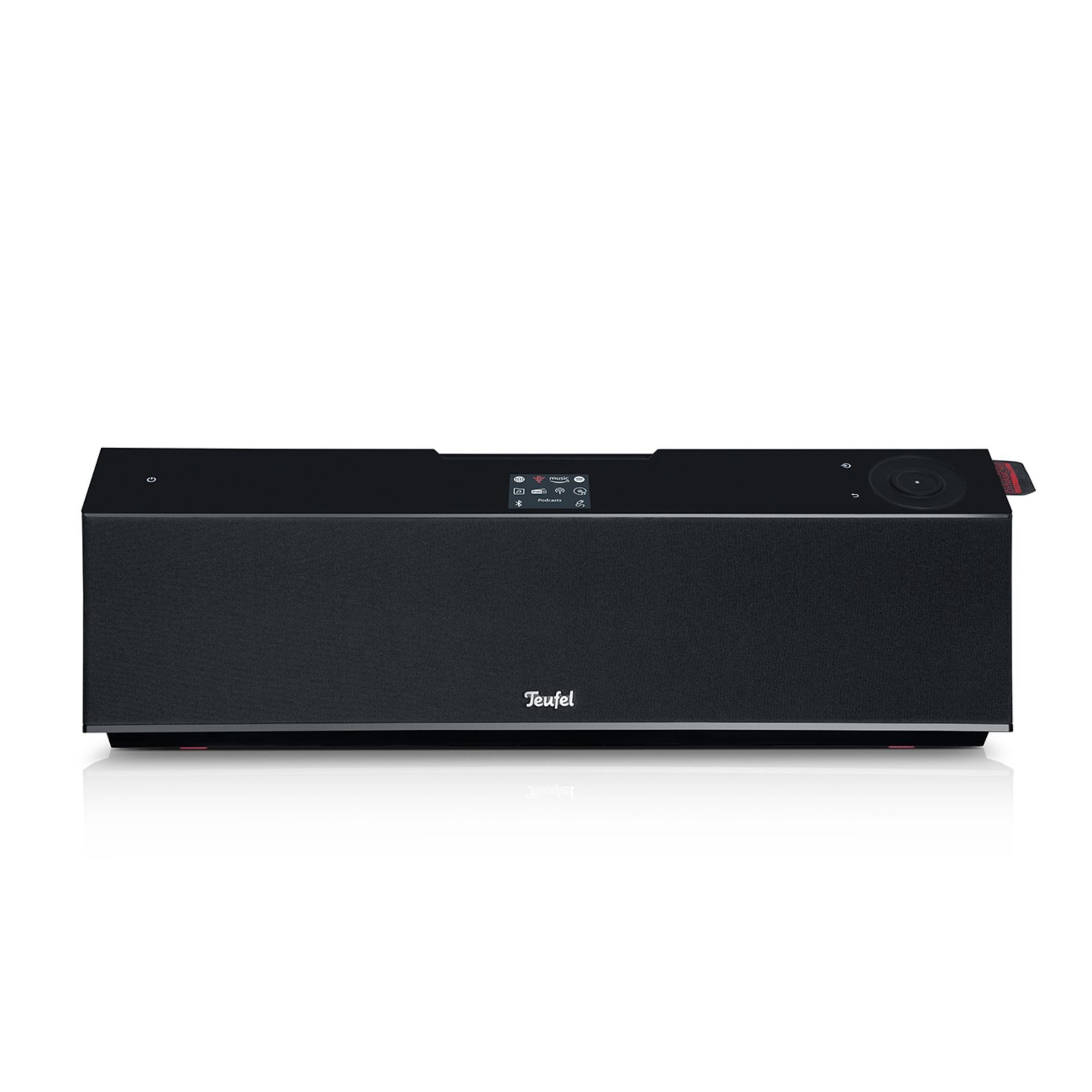 Teufel MUSICSTATION Internet-Radio (Internet-Radio, DAB+, FM, 100 W) – Bild 2 von 5