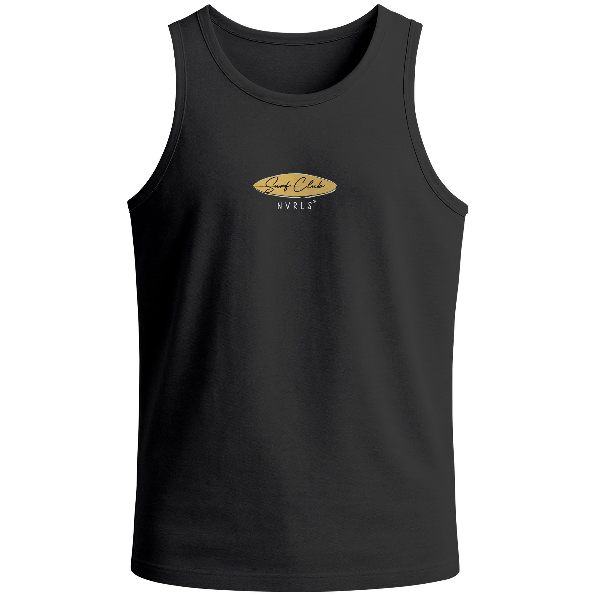 Neverless Tanktop Herren Tank-Top Backprint Surfing günstig online kaufen