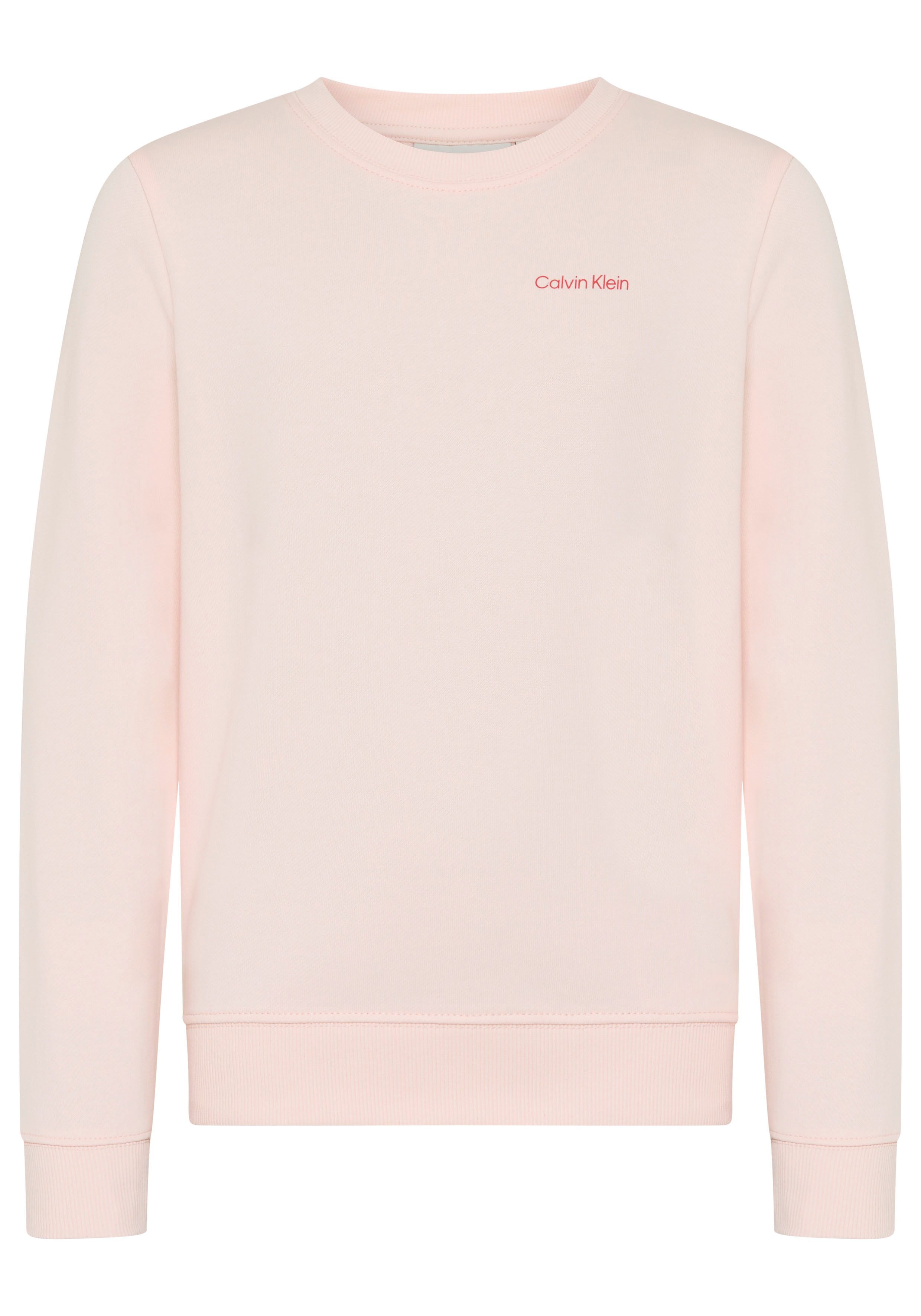 Sweatshirt SMALL CHEST LOGO REGULAR