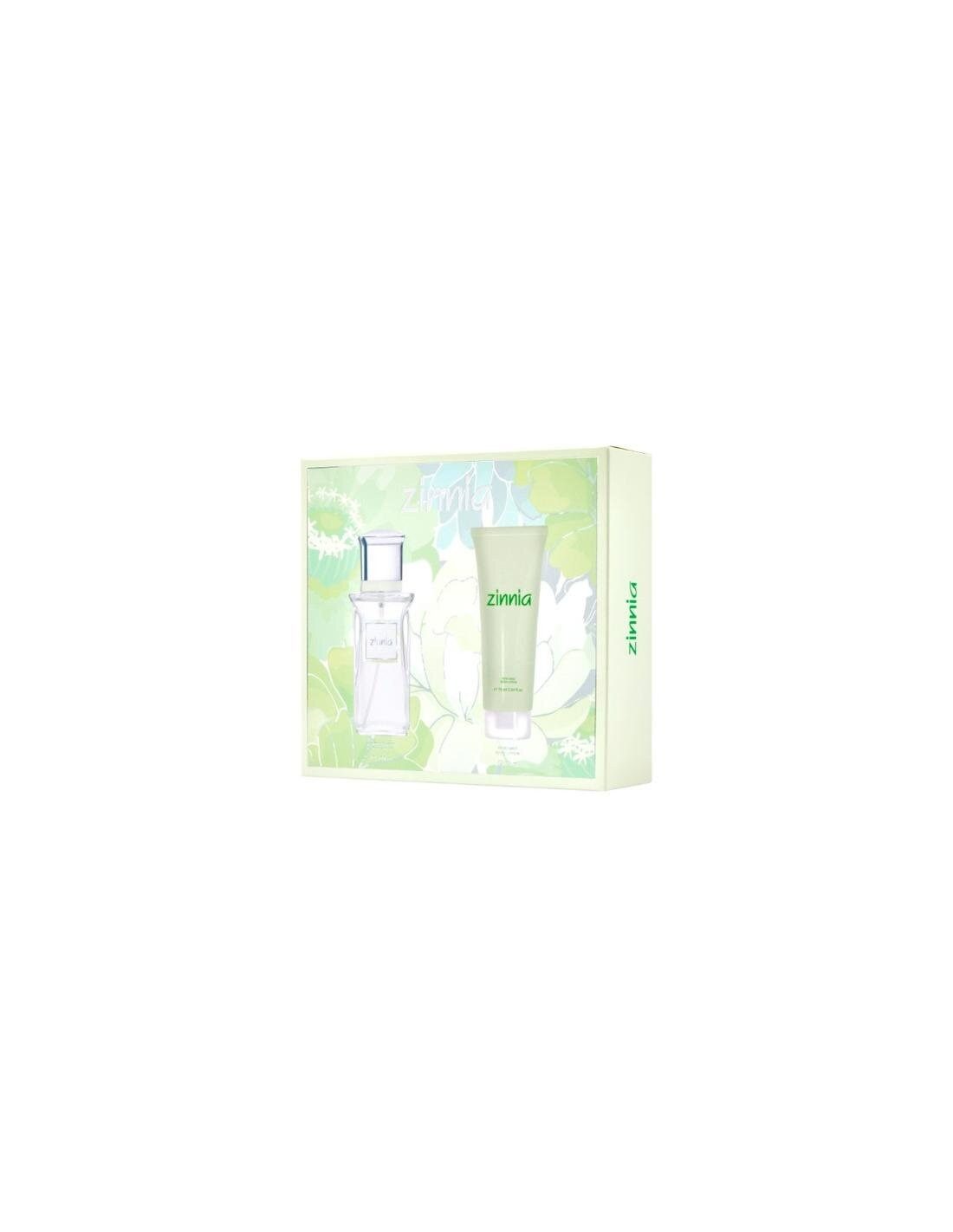 PUIG Duft-Set Zinnia Edt Spray 100 ml + 75 ml-Sets für den Körper
