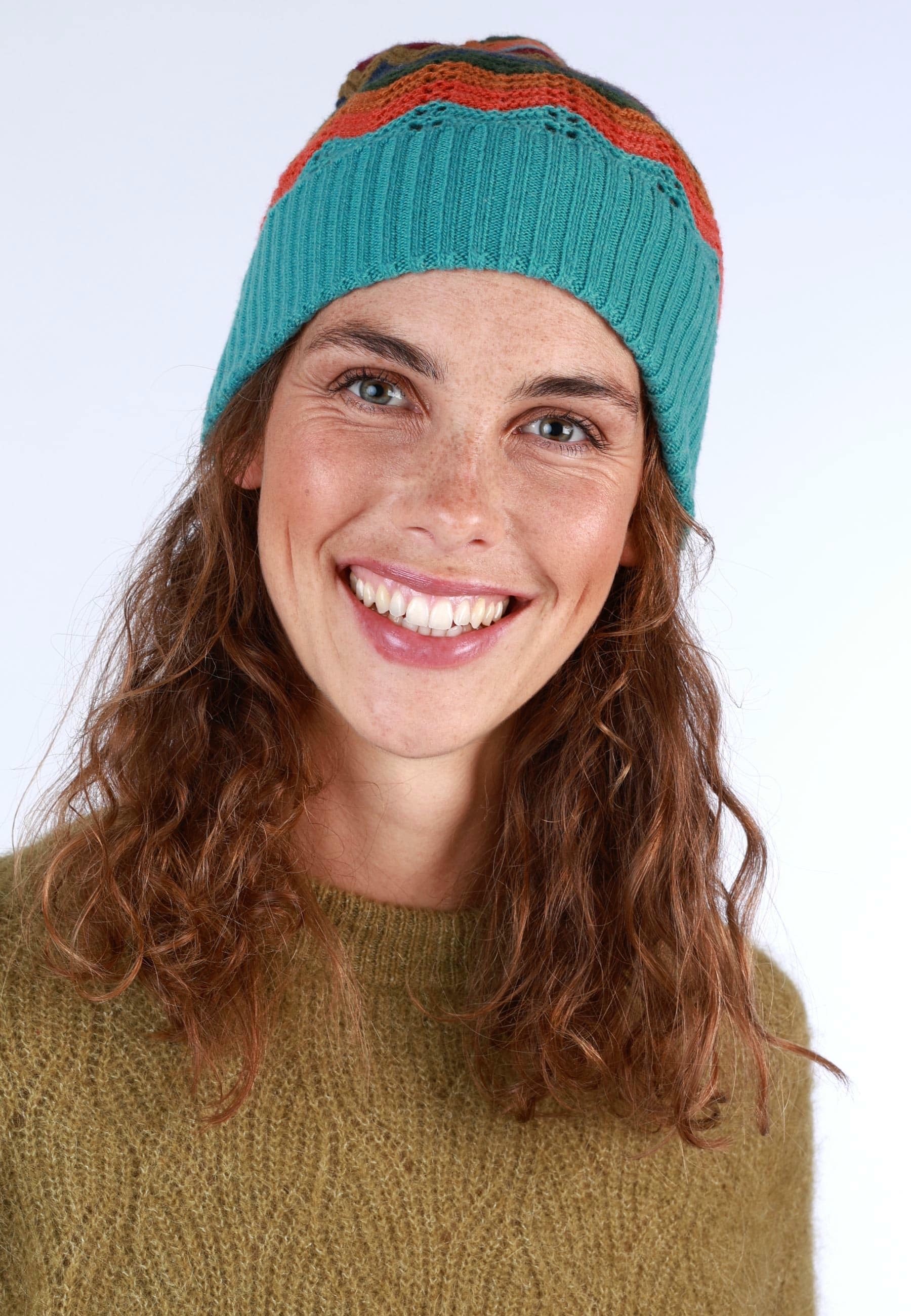 Lykka du Nord Strickmütze Adriana