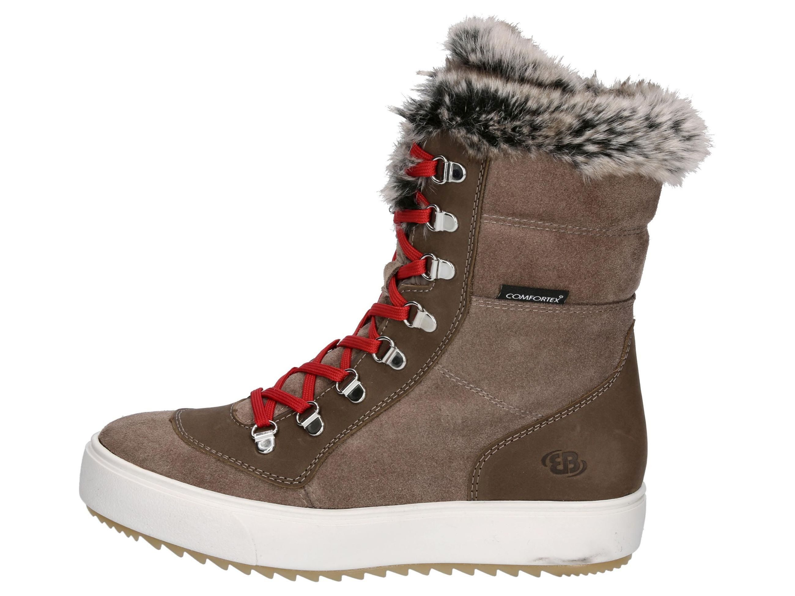 BRÜTTING Winterstiefel Sesvenna Wanderstiefel