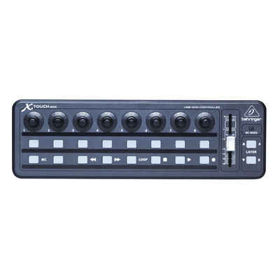 Behringer Mischpult, (X Touch Mini), X Touch Mini - DAW Controller