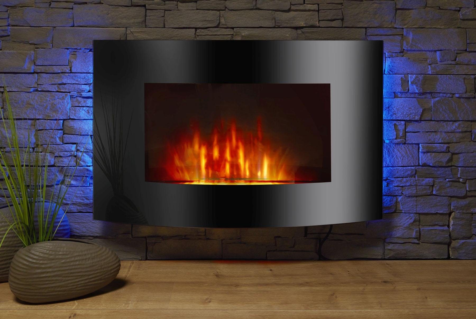 Elektroksmin ZÜRICH von EL FUEGO mit LED Beleuchtung - nur 199,99€
