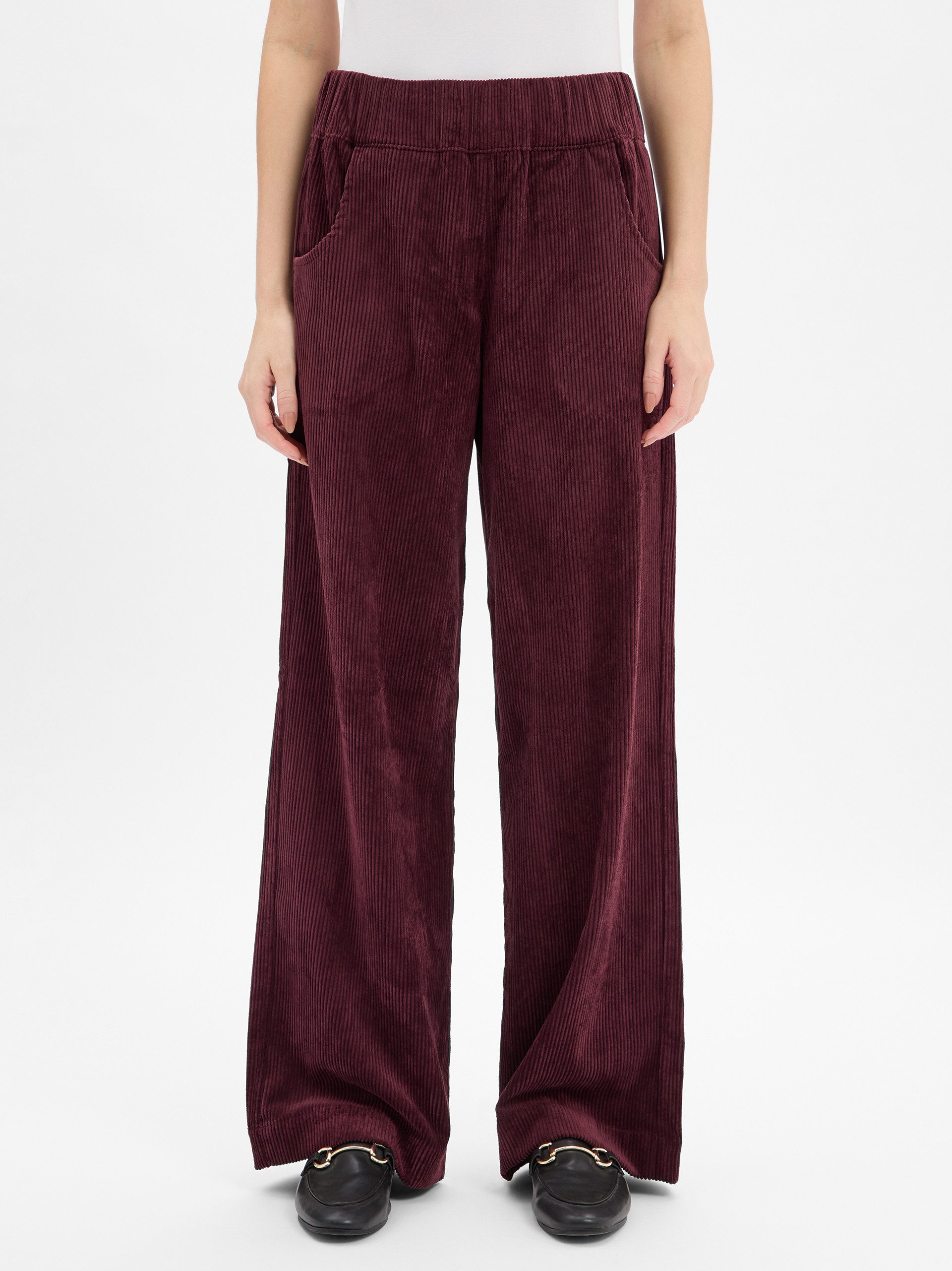 Marie Lund Bundfaltenhose