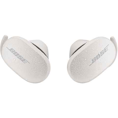 Bose QuietComfort Earbuds wireless In-Ear-Kopfhörer (Noise-Cancelling, Bluetooth, Acoustic Noise Cancelling)