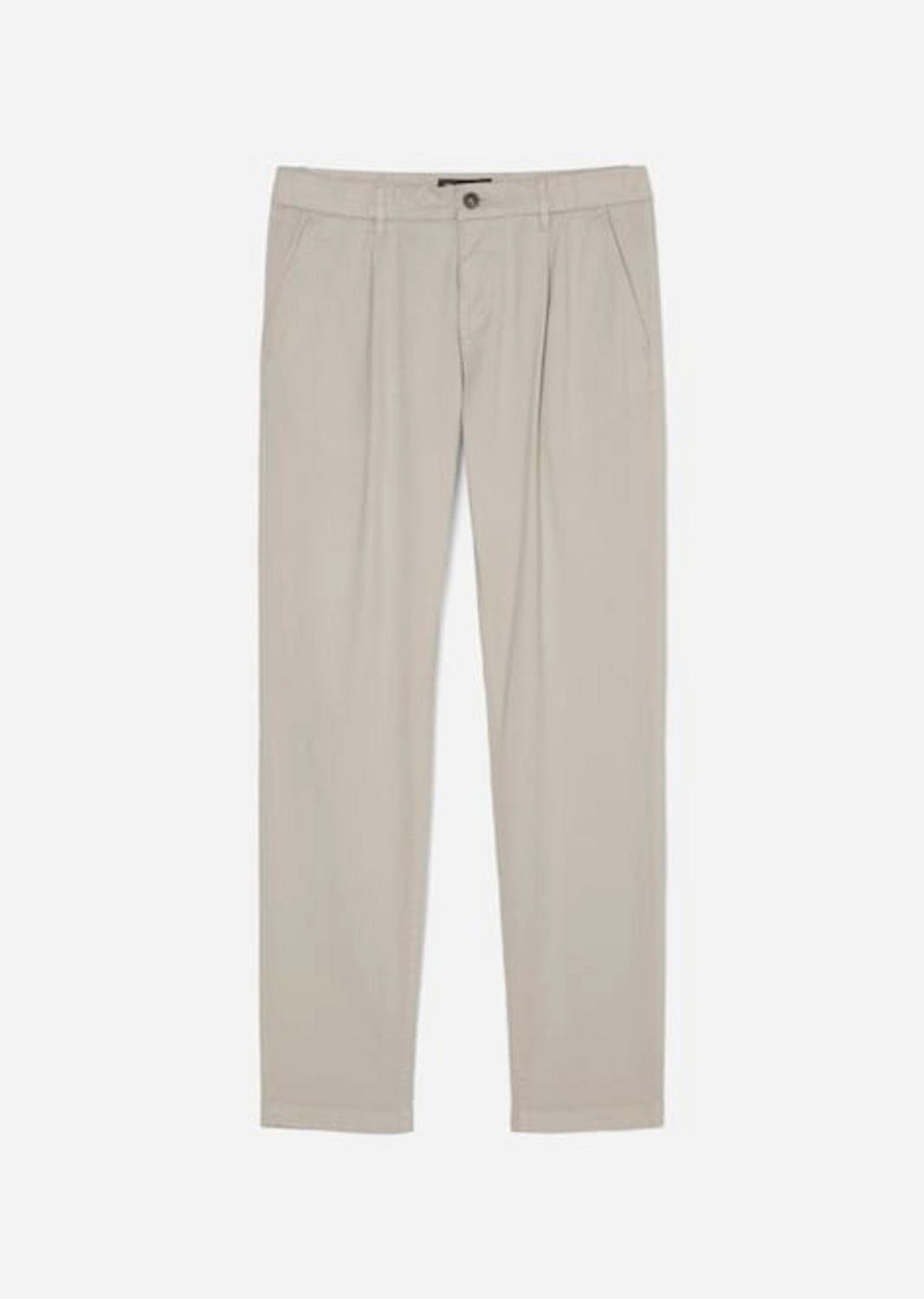 Marc O'Polo Stoffhose Osby Jogger Pleats