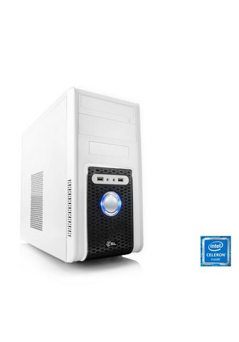 CSL Office PC | Intel QuadCore | Intel HD ...