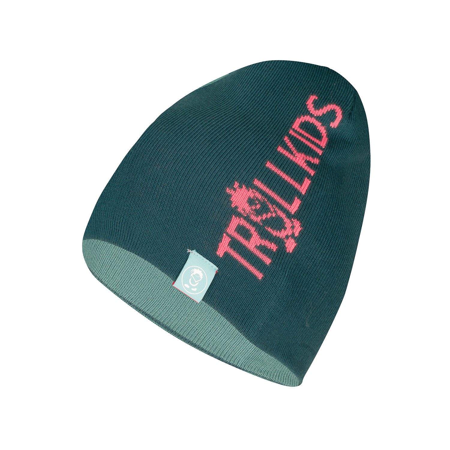 TROLLKIDS Beanie Troll beidseitig tragbar