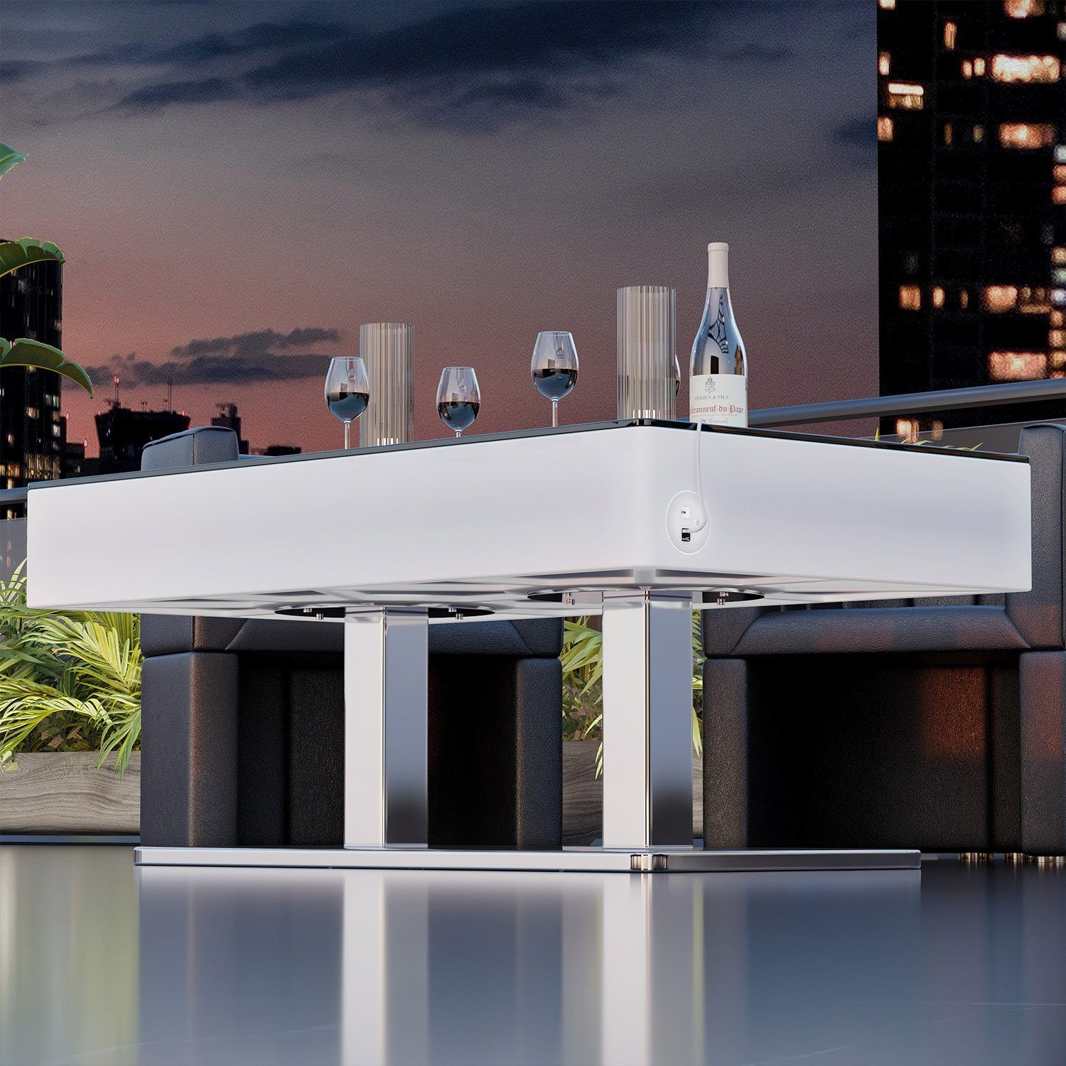 GGMMÖBEL Bistrotisch COOZY