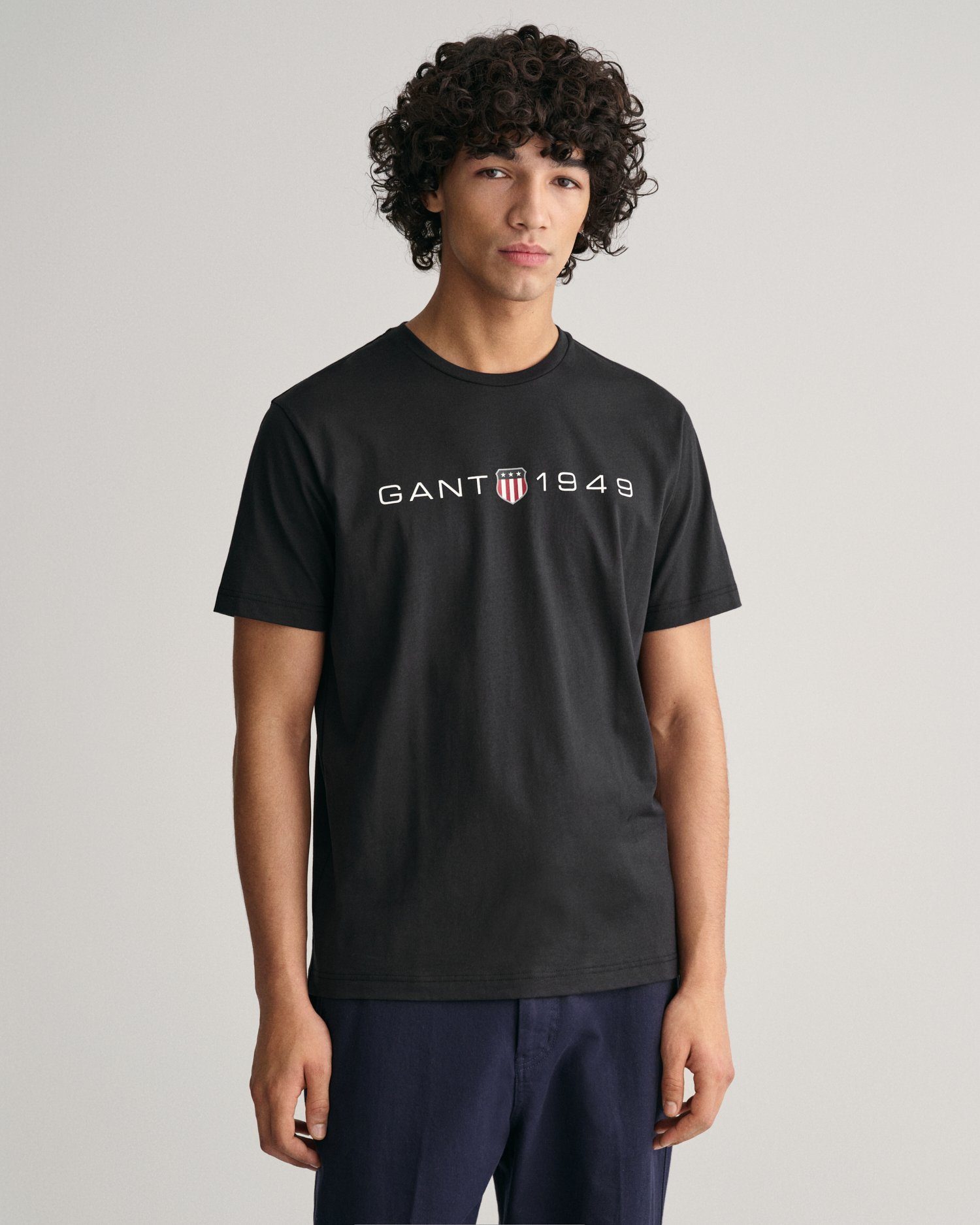 Gant T-Shirt PRINTED GRAPHIC SS T-SHIRT