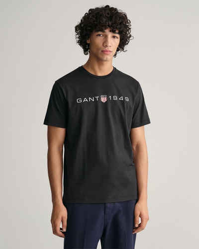 Gant T-Shirt PRINTED GRAPHIC KA T-SHIRT