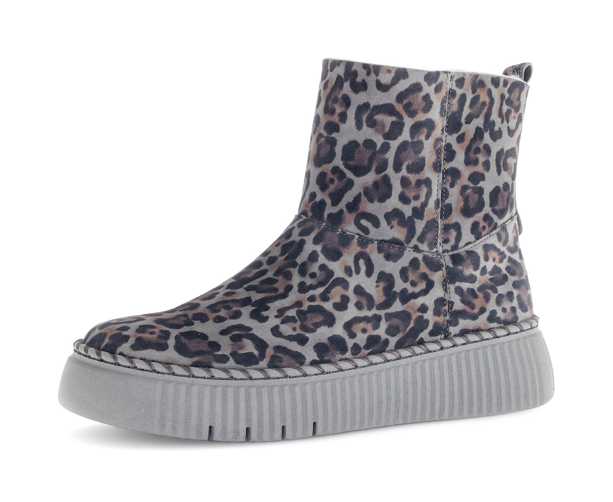 Gabor Winterboots, Plateau, Stiefelette mit praktischem Innenreißverschluss günstig online kaufen