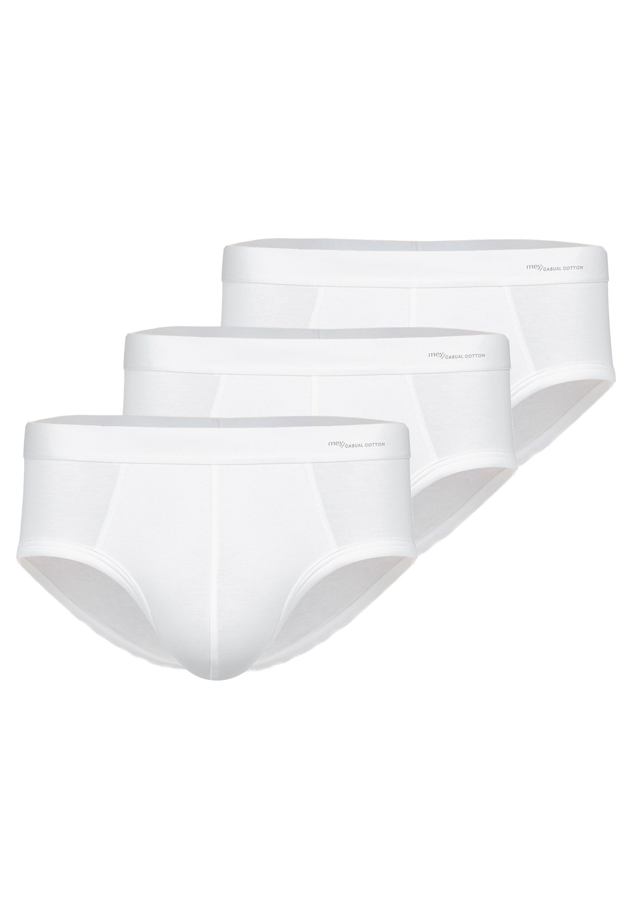 Slip 3er Pack Casual Cotton