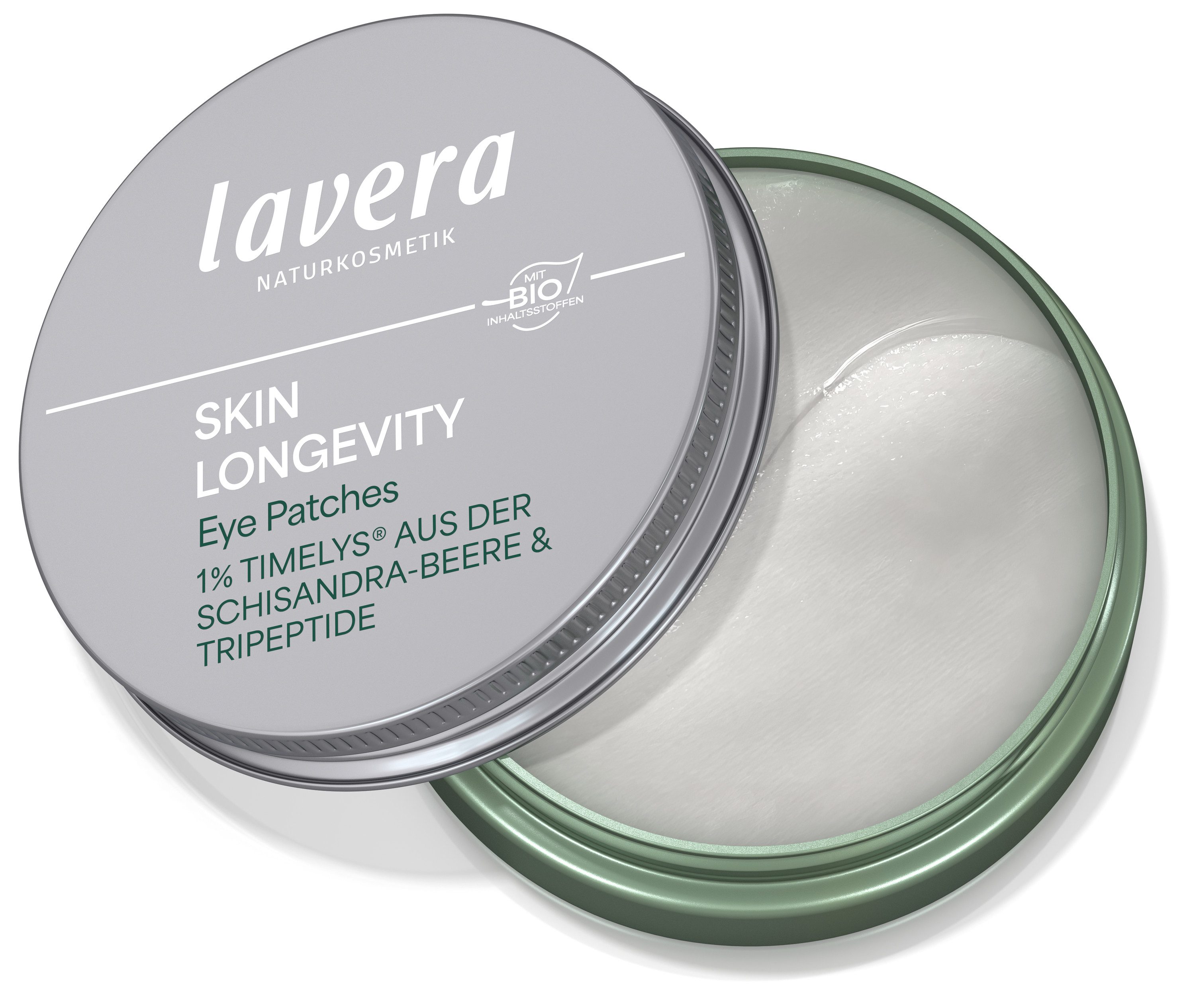 lavera Augenpatches Skin Longevity Eye Patches