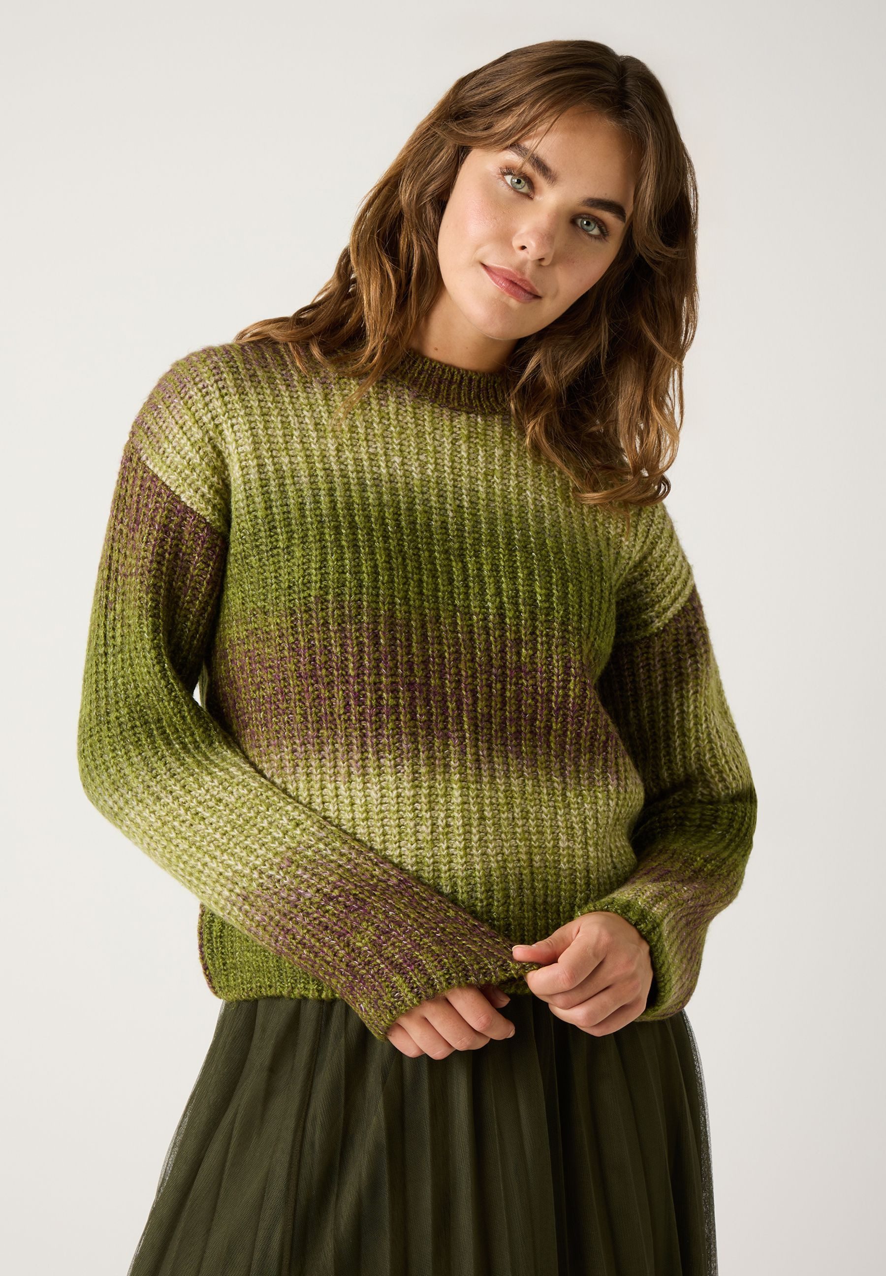 MORE&MORE 2-in-1-Pullover günstig online kaufen