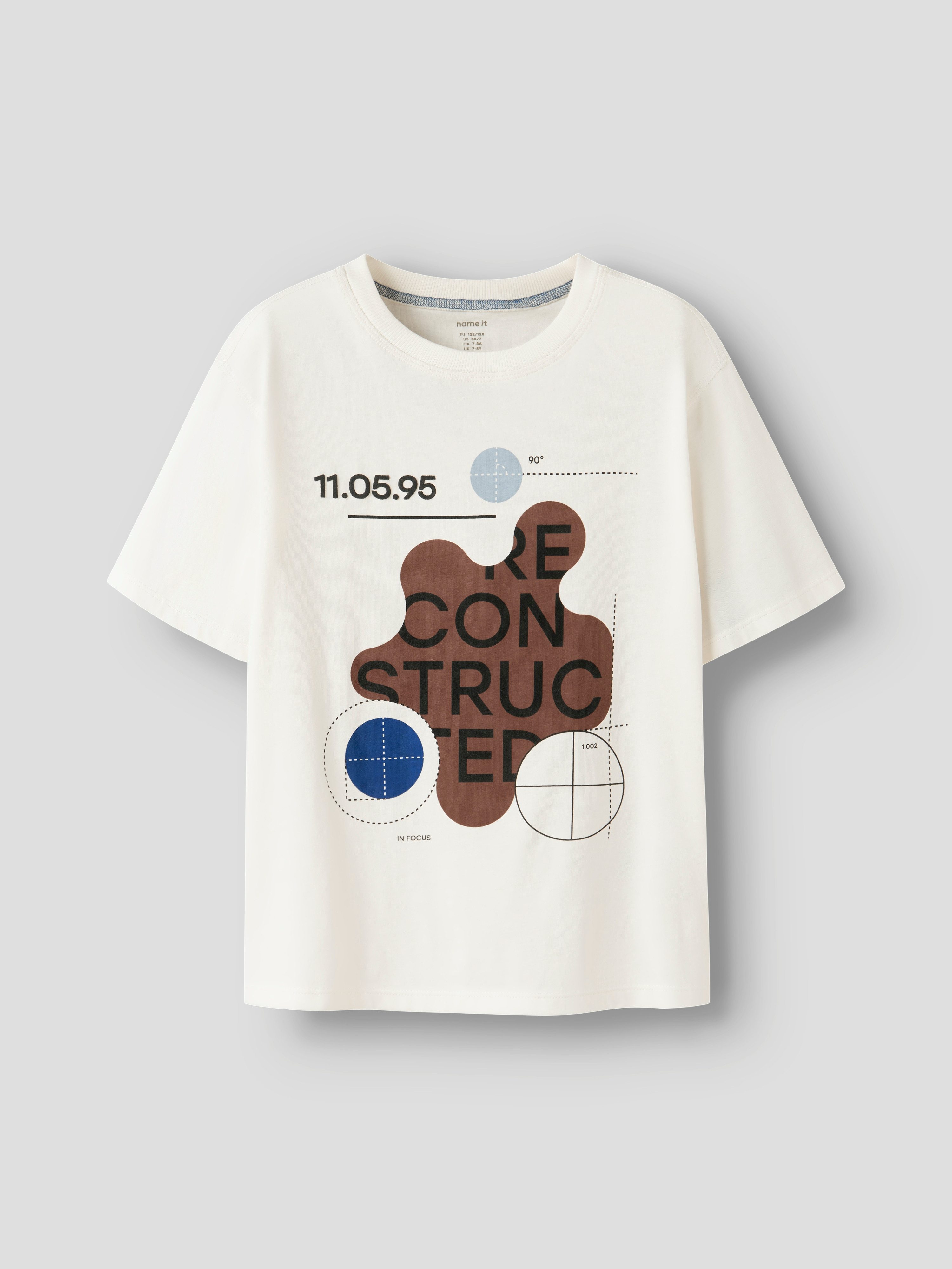 Name It T-Shirt NKMOAKLEY SS NREG günstig online kaufen