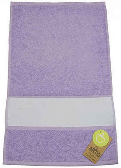 A&R Handtuch SUBLI-Me® Guest Towel - Gästetuch - 30 x 50 cm