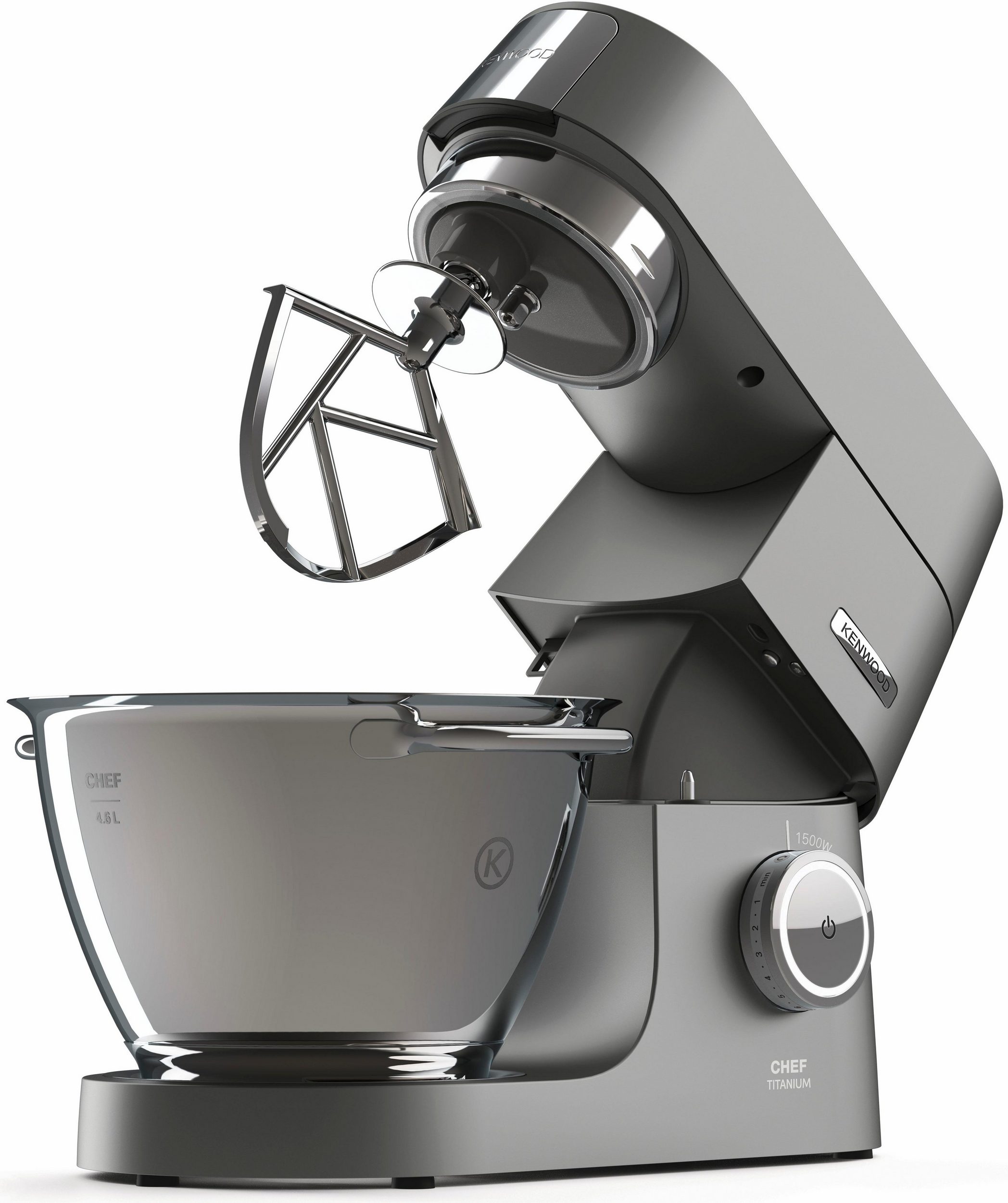 Kenwood Chef Titanium KVC7411S