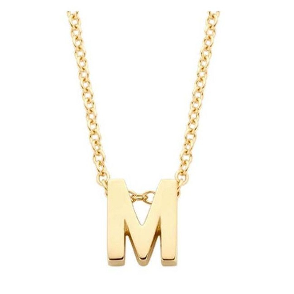 Blush Goldkette BLUSH Kette 14 Karat günstig online kaufen