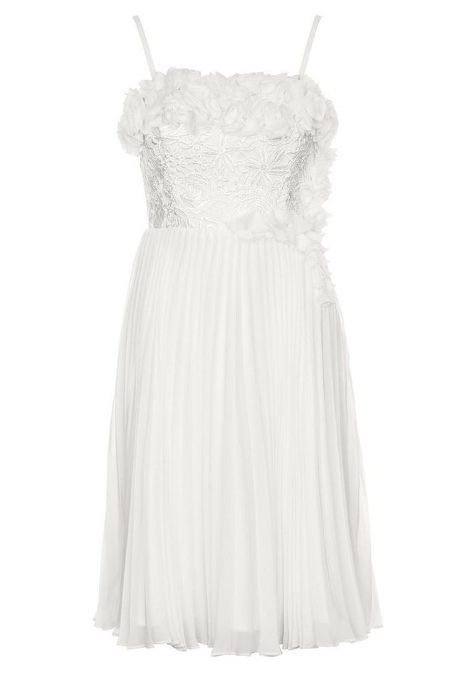 Apart Bandeaukleid Schulterfrei Apart Bandeaukleid Schulterfrei