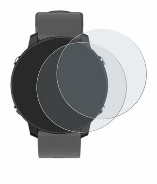 BROTECT Schutzfolie für Shot Scope G5 GPS Watch, Displayschutzfolie, 2 Stück, Folie matt entspiegelt