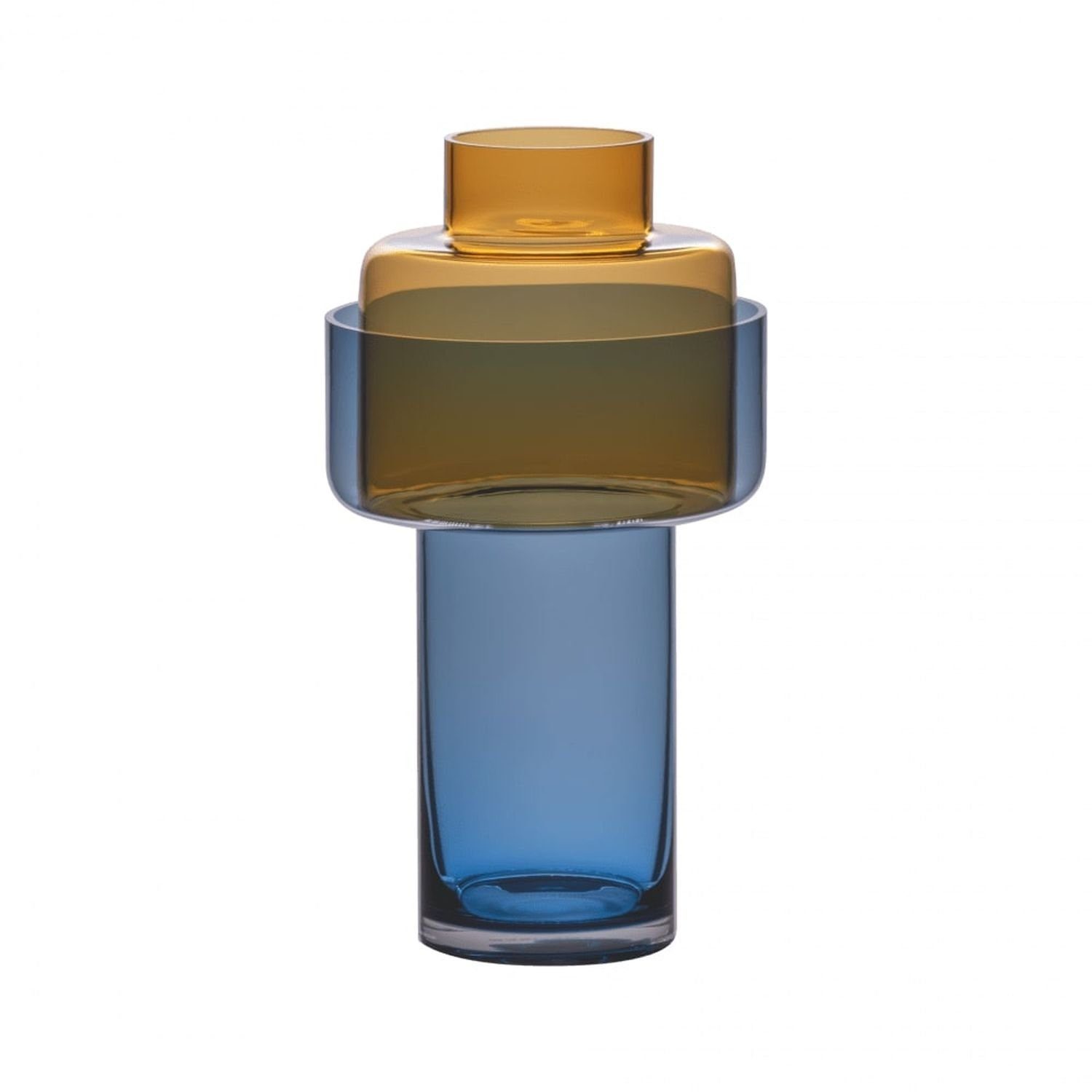 Remember Dekovase Aura Amber, mundgeblasen. € 89,90