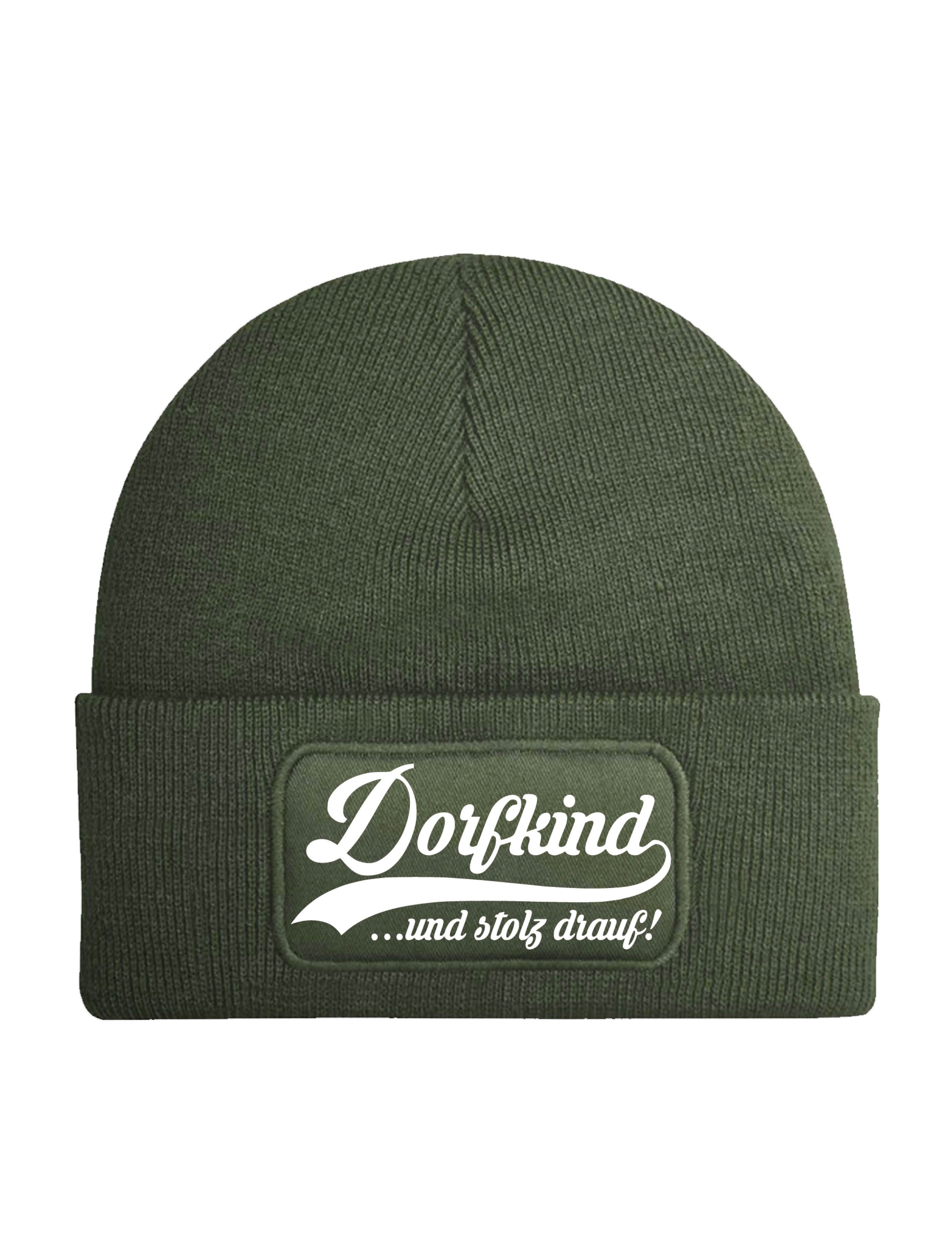 Youth Designz Beanie Dorfkind Unisex Beanie günstig online kaufen