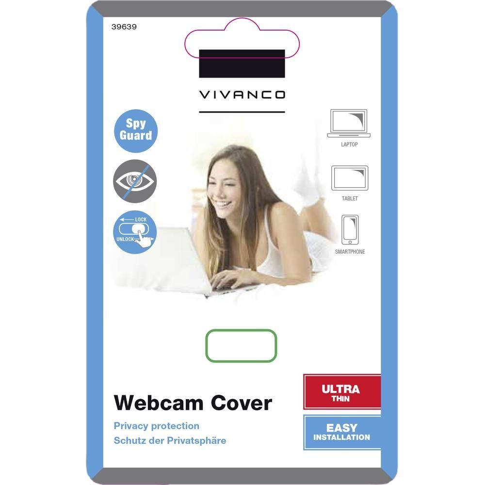 Vivanco Webcam Cover Webcam