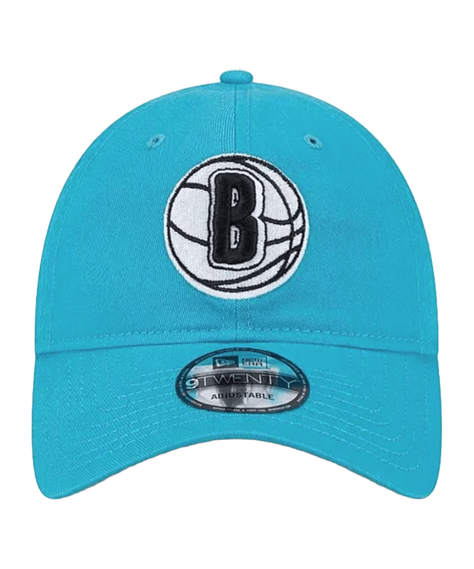 Baseball Cap New Era NBA Brooklyn Nets 2023 2024 9twenty Cap
