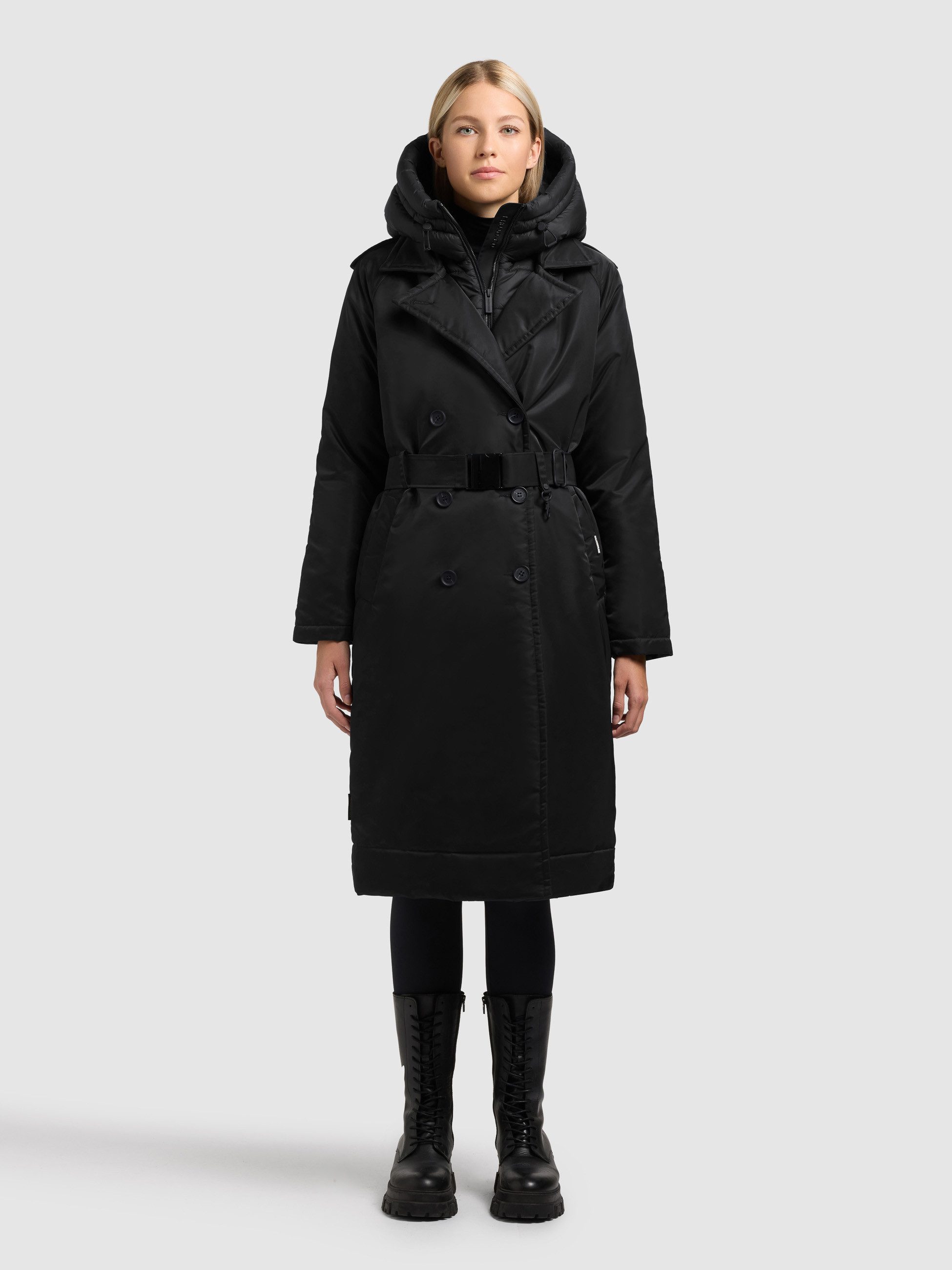 khujo Trenchcoat LEXY günstig online kaufen