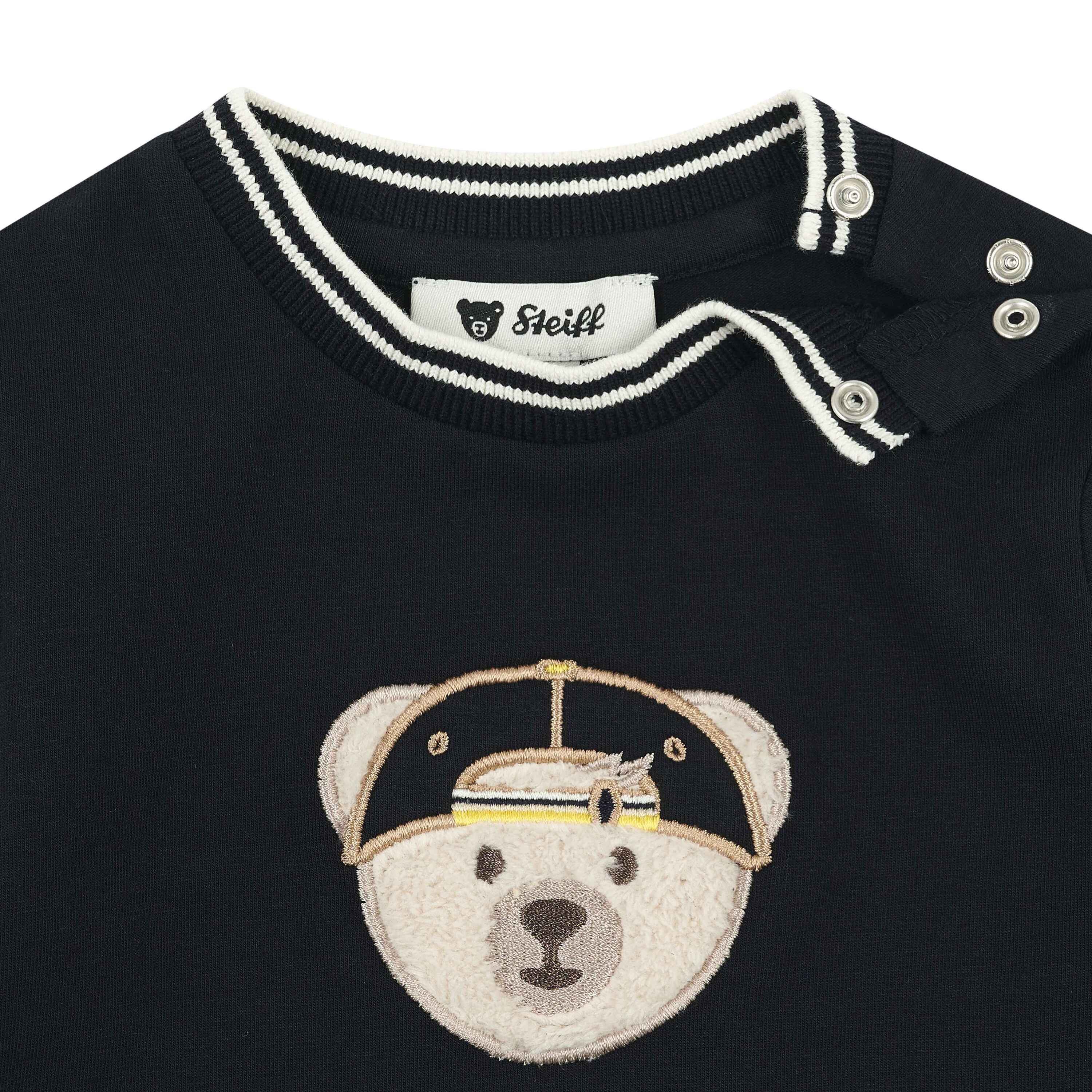 Steiff Langarmshirt T-Shirt langarm Woodland – Bild 3 von 4