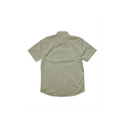BASEFIELD Kurzarmhemd grün (1-tlg., keine Angabe)