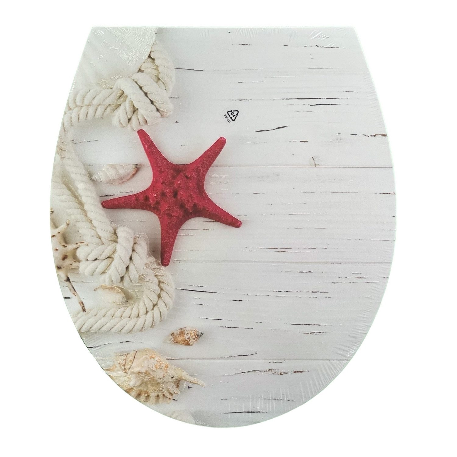 WENKO WC-Sitz WC-SITZ Toilettendeckel Klodeckel Absenkautomatik Toilettensi günstig online kaufen