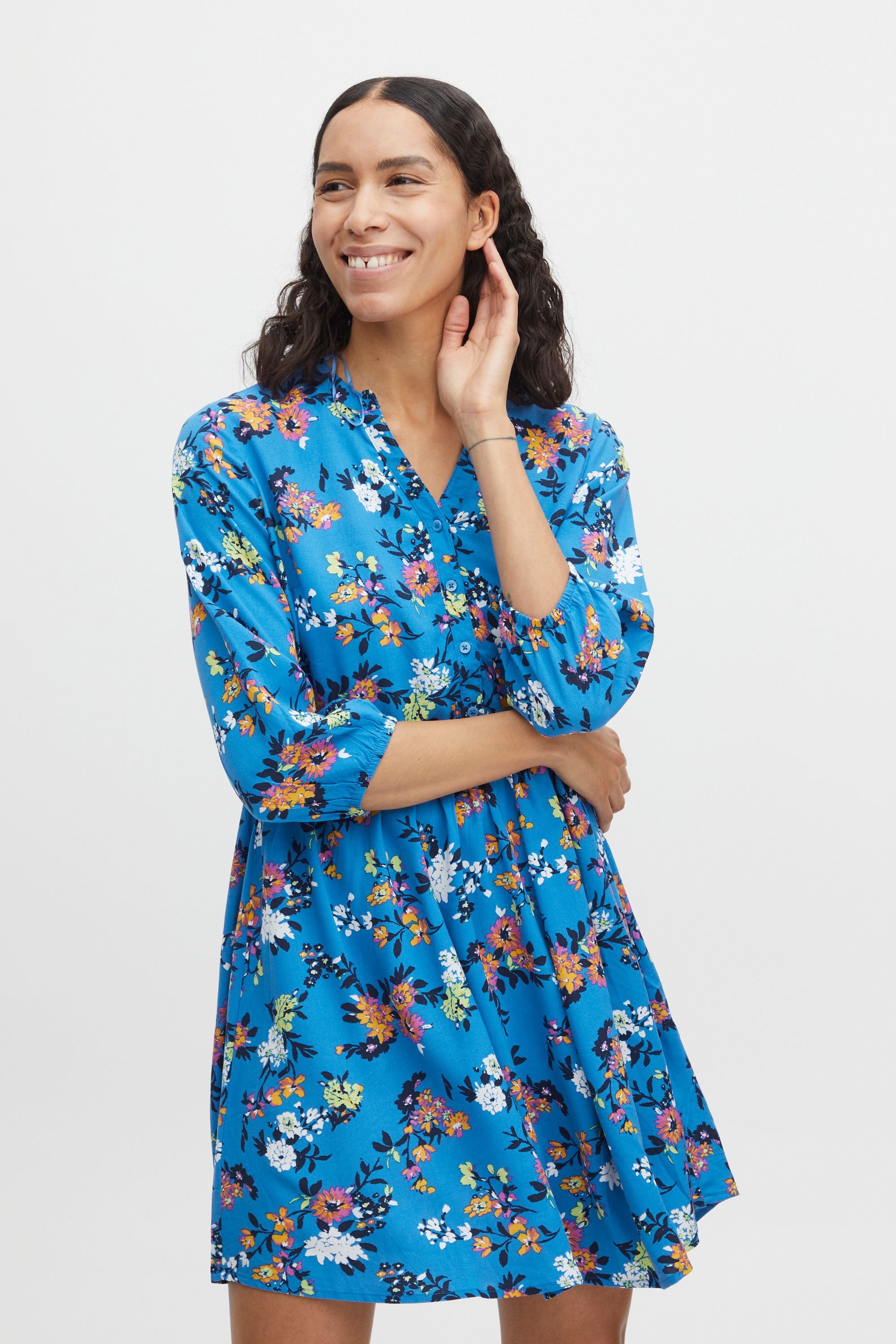 Blusenkleid BYMMJOELLA VNECK DRESS 2 -20811211