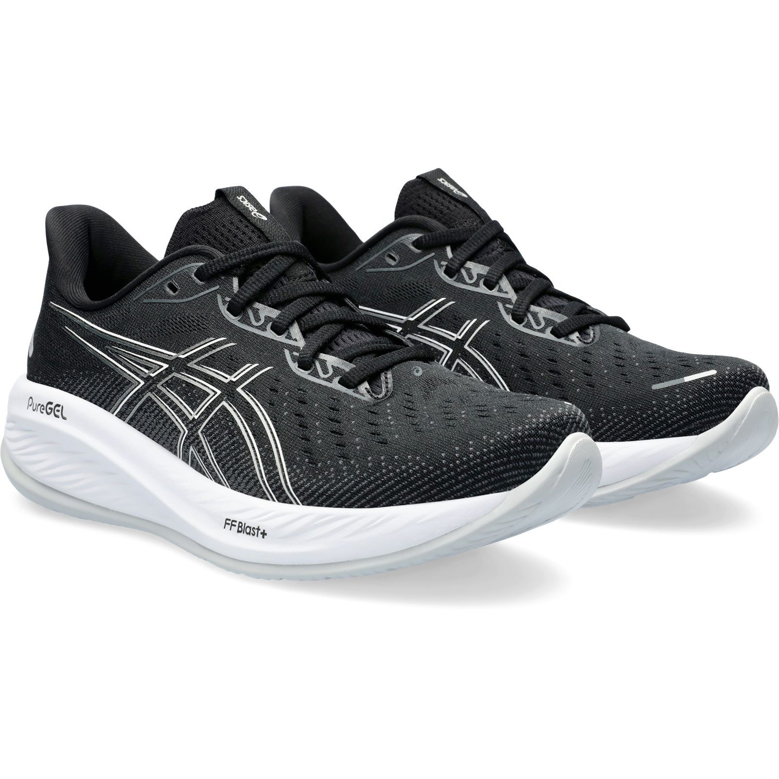 Asics GEL-CUMULUS 26 Lady 1012B599-002 Laufschuh Mehr Dämpfung bei jedem Schritt