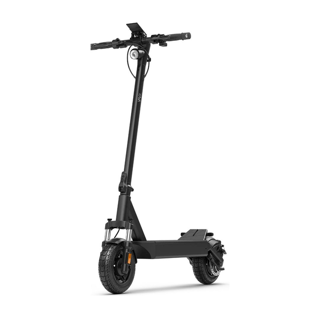 VMAX E-Scooter VMAX NEW VX4 E-Scooter mit Straßenzulassung, 100 km Reichweite, 500 W, bis zu 110 km Reichweite