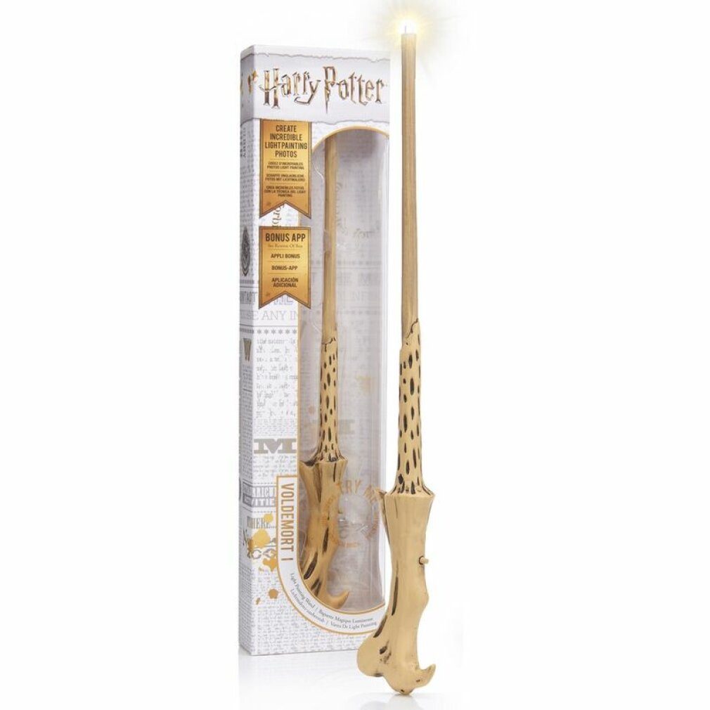 Wow! Stuff Zauberstab Harry Potter Voldermort Zauberstab mit Licht