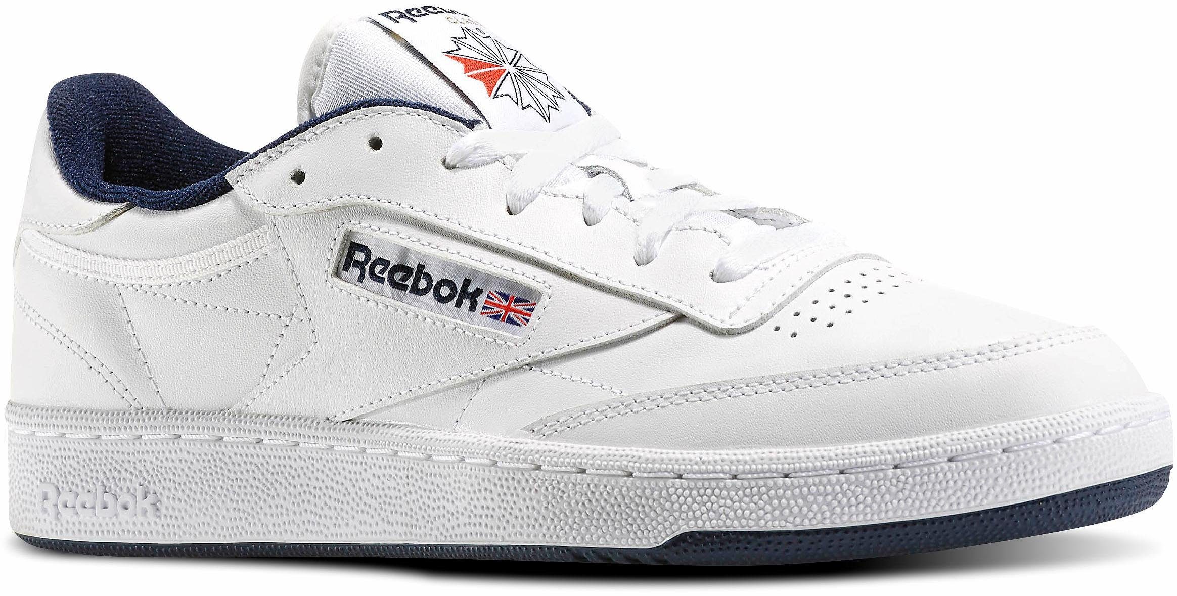 reebok classic club c 85 sneaker low