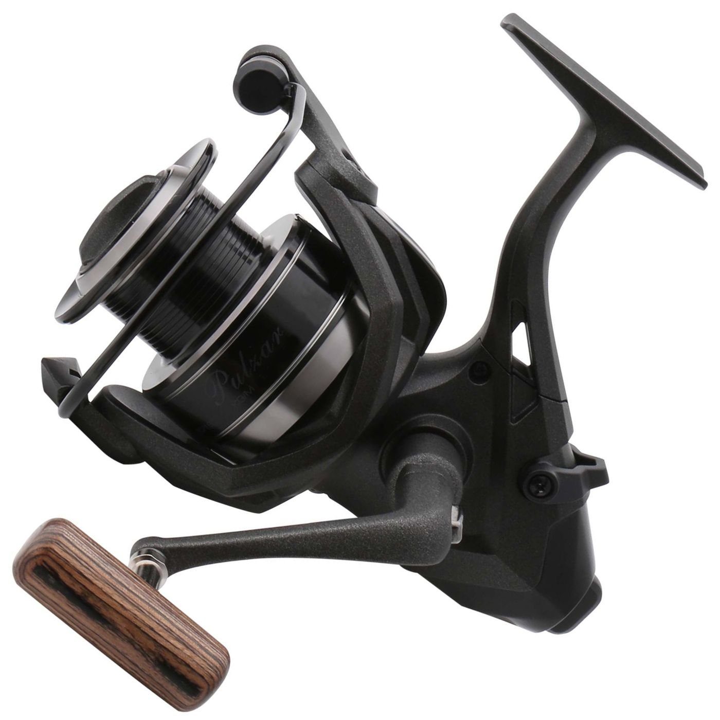 Okuma Freilaufrolle Okuma Pulzar Baitfeeder 7000 Freilaufrolle)